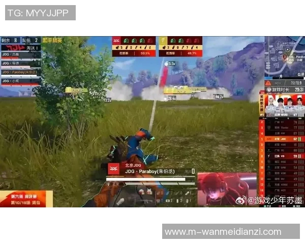 2026年3月份新闻和平精英战队JDG的团队协作与战术配合深度分析与探讨